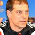 Slaven Bilic tur için yüzde verdi