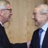 AB Komisyonu Başkanı Juncker, Soros ile görüştü