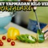 İşte diyetsiz kilo vermenin 10 formülü