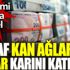 ﻿Esnaf kan ağlarken onlar karını katlıyor. Ekonomi onlara güzel