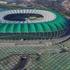 Timsah Arena bugün hizmete giriyor
