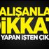 Çalışanlar dikkat! Bunu yapan işten çıkarılır Çalışanlar dikkat! Bunu yapan işten çıkarılır