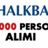 Halk bankası sınavı personel alımı ve başvuru ve şartları 2014 ne zaman?