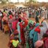 Sudan'daki sığınmacılara 594 ton gıda yardımı yapıldı