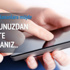 Bakan Elvan'dan 'Akıllı telefon' açıklaması