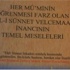 İlkokulda derse giren imam krize neden oldu İlkokulda derse giren imam krize neden oldu