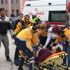 Adliyenin önünde silahlı kavga: 4 yaralı Adliyenin önünde silahlı kavga: 4 yaralı