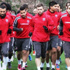 Karabükspor'da Kasımpaşa maçı hazırlıkları Karabükspor'da Kasımpaşa maçı hazırlıkları