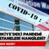 Türkiye'deki Pandemi hastaneleri hangileri? Pandemi nedir? Türkiye'deki Pandemi hastaneleri hangileri? Pandemi nedir?
