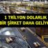 Ve ikinci 1 trilyon dolarlık şirket geliyor
