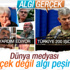 Bir inadına terör bildirisi de yurt dışından geldi