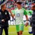 Wolfsburg'ta Mario Gomez sakatlandı!