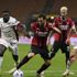 Milan ile Cagliari golsüz berabere kaldı