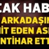 Oyalanmadan bitsin bu iş Oyalanmadan bitsin bu iş