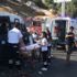 Bodrum'da meydana gelen kazada 10 kişi yaralandı