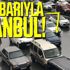 Son dakika: Yola çıkacaklar dikkat! İstanbul'da trafik kilit! Yoğunluk yüzde 70'lere çıktı!