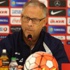 Lagerback'tan frikik itirafı: "Hissettim"