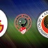 Galatasaray Gençlerbirliği