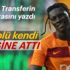 Son golü kendi kalesine attı Son golü kendi kalesine attı