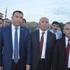 Mhp’liler Doğu Ve Güneydoğu İllerine Giden Otobüsleri Durdurup Gül Ve Lokum Dağıttı