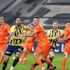 Fenerbahçe-Başakşehir maçında üst üste 3 kırmızı kart