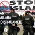Fransız polisinden inanç özgürlüğüne aykırı muamele Fransız polisinden inanç özgürlüğüne aykırı muamele