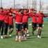 Stancu takımdan ayrı! Stancu takımdan ayrı!