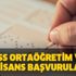 KPSS ortaöğretim ve önlisans başvuru tarihleri belli oldu mu? KPSS sınavları ne zaman?
