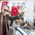 Antalya'da Hollywood korteji Antalya'da Hollywood korteji
