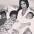 Kim Kardashian: Kanye 7 çocuk istiyor