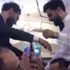 Salah, koronavirüsü düğünde kapmış! Salah, koronavirüsü düğünde kapmış!