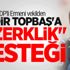 HDP'li Ermeni vekilden Kadir Topbaş'a "Özerklik" desteği HDP'li Ermeni vekilden Kadir Topbaş'a "Özerklik" desteği