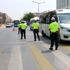 Mersin de gereksiz korna çalan 801 araç sürücüsüne ...