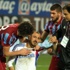 Trabzon maçı sonrası Ahmet İlhan'ın gözyaşları Trabzon maçı sonrası Ahmet İlhan'ın gözyaşları