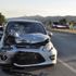 Otomobil motosiklete çarptı: 1 ölü, 4 yaralı Otomobil motosiklete çarptı: 1 ölü, 4 yaralı