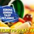 Koronavirüs sonrası satış patlaması! Fiyatlar 20-30 kat arttı!