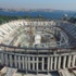 Vodafone Arena'da son durum! Çatı iskeleti...