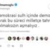 15 Temmuz'da skandal paylaşıma imza atan Ekrem İmamoğlu mu İstanbul'a "sulh" getirecek?