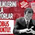 İETT araçlarının bakımında sınıfta kalan CHP'li İBB işbilmezliğini yalanlarla perdeliyor! İşte '50 metrobüs' gerçeği...