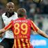 Vagner Love, Süper Lig'e golle döndü