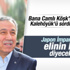 Bülent Arınç'ın Japon İmparatoru ile ilgili komik anısı
