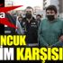 ﻿Tosuncuk lakaplı Mehmet Aydın hakim karşısında. İsmi başına iş açtı