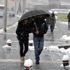Kayseri'de kar yağışı Kayseri'de kar yağışı