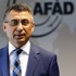 AFAD Başkanı Fuat Oktay'tan dikkat çeken açıklamalar