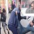 Taksim'den madde bağımlısı çocukların yürek burkan görüntüleri
