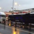 Kazalar İstanbul'u kilitledi Kazalar İstanbul'u kilitledi