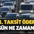 MTV'de son günler! 2020 MTV 1. taksit ödemeleri ne zaman bitiyor? MTV borç ödeme nasıl yapılır? MTV'de son günler! 2020 MTV 1. taksit ödemeleri ne zaman bitiyor? MTV borç ödeme nasıl yapılır?