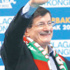 Davutoğlu Kürtçe konuştu, salon ayağa kalktı