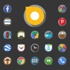 Android için en yeni 5 ikon paketi