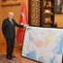 Bahçeli'den 'Türk Dünyası Haritası'